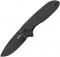 Kubey Belus EDC Linerlock Black - KUB342E