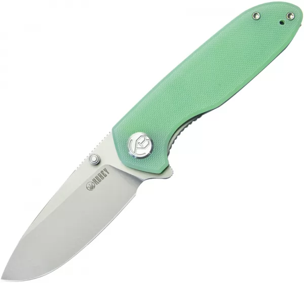 Kubey Belus EDC Linerlock Jade KUB342F