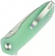 Kubey Belus EDC Linerlock Jade KUB342F