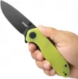 Kubey Belus EDC Linerlock Yellow KUB342G