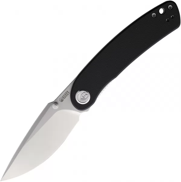 Kubey Momentum Linerlock Black KUB344A