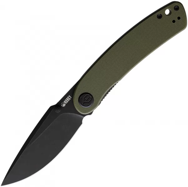 Kubey Momentum Linerlock Green KUB344B