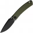 Kubey Momentum Linerlock Green - KUB344B