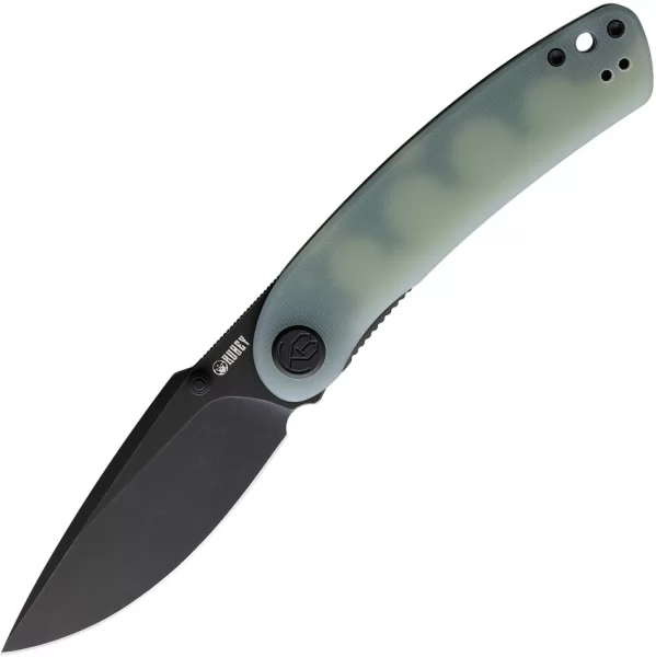 Kubey Momentum Linerlock Jade KUB344C