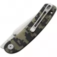 Kubey Momentum Linerlock Camo KUB344D