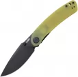 Kubey Momentum Linerlock Yellow - KUB344F