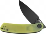 Kubey Momentum Linerlock Yellow KUB344F