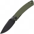 Kubey Momentum Linerlock Green - KUB344G