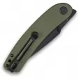 Kubey Momentum Linerlock Green KUB344G