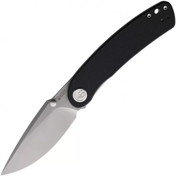 Kubey Momentum Linerlock Black KUB344H