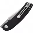 Kubey Momentum Linerlock Black KUB344H