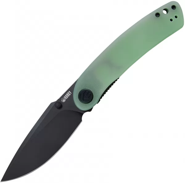 Kubey Momentum Linerlock Jade KUB344J