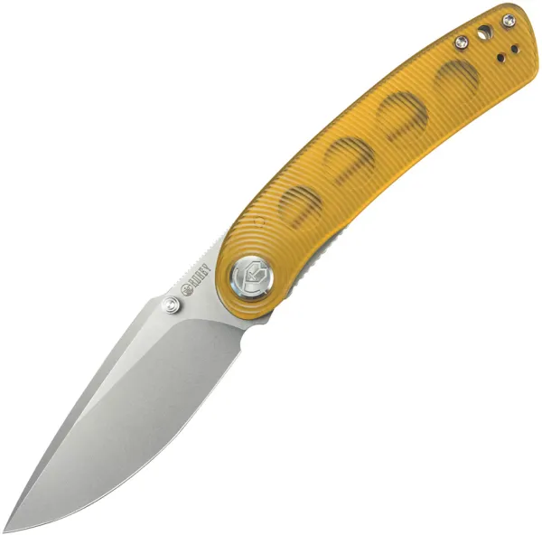 Kubey Momentum Linerlock Ultem KUB344M
