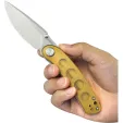 Kubey Momentum Linerlock Ultem KUB344M
