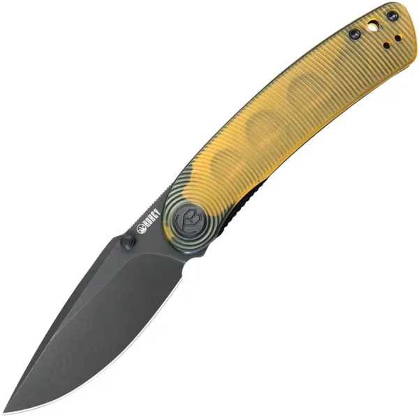 Kubey Momentum Linerlock Ultem KUB344N