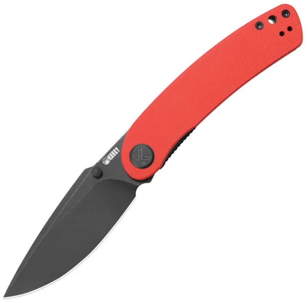 Kubey Momentum Linerlock Red KUB344P