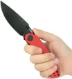 Kubey Momentum Linerlock Red KUB344P