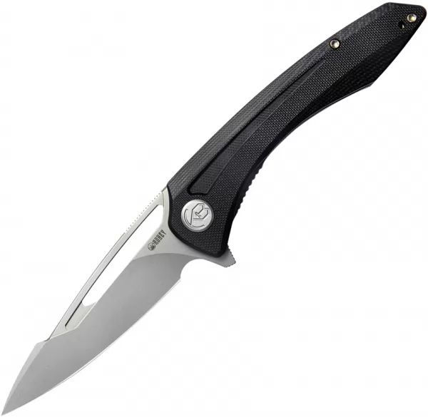 Kubey Merced Linerlock Black KUB345A