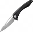 Kubey Merced Linerlock Black - KUB345A
