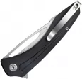 Kubey Merced Linerlock Black KUB345A
