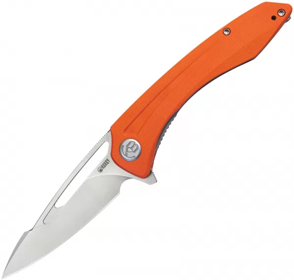 Kubey Merced Linerlock Orange KUB345B