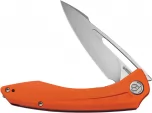 Kubey Merced Linerlock Orange KUB345B