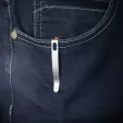 Kubey Merced Linerlock Orange KUB345B
