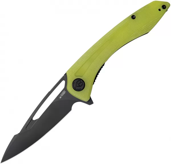 Kubey Merced Linerlock Yellow KUB345C