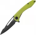Kubey Merced Linerlock Yellow - KUB345C