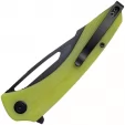 Kubey Merced Linerlock Yellow KUB345C