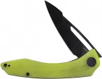 Kubey Merced Linerlock Yellow KUB345C