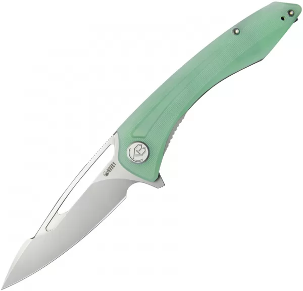 Kubey Merced Linerlock Jade KUB345D