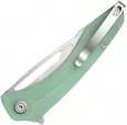 Kubey Merced Linerlock Jade KUB345D