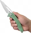 Kubey Merced Linerlock Jade KUB345D