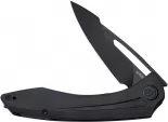 Kubey Merced Linerlock Blackout KUB345F