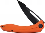 Kubey Merced Linerlock Orange KUB345G