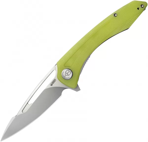 Kubey Merced Linerlock Yellow KUB345H