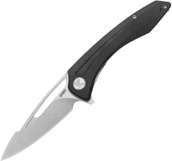 Kubey Merced Linerlock Black KUB345K
