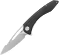 Kubey Merced Linerlock Black - KUB345K