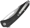 Kubey Merced Linerlock Black KUB345K