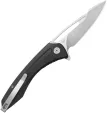 Kubey Merced Linerlock Black KUB345K
