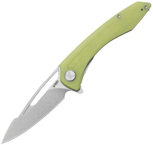 Kubey Merced Linerlock Yellow KUB345L