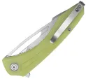 Kubey Merced Linerlock Yellow KUB345L