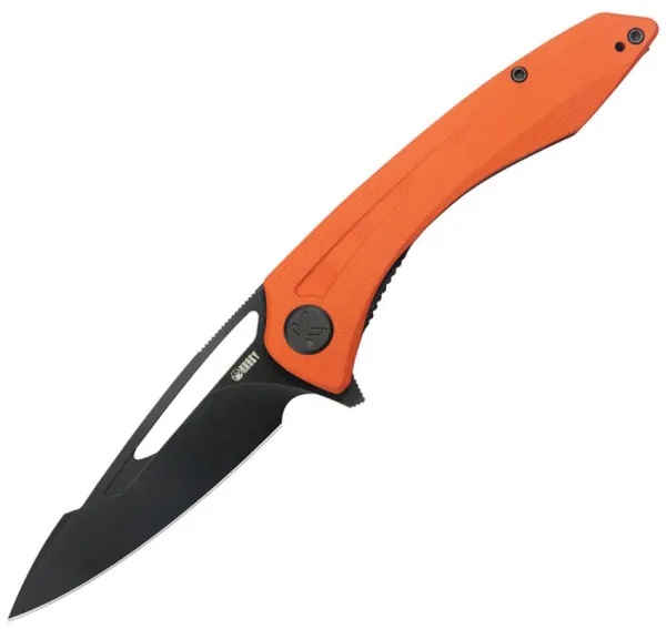 Kubey Merced Linerlock Orange KUB345N