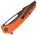 Kubey Merced Linerlock Orange KUB345N
