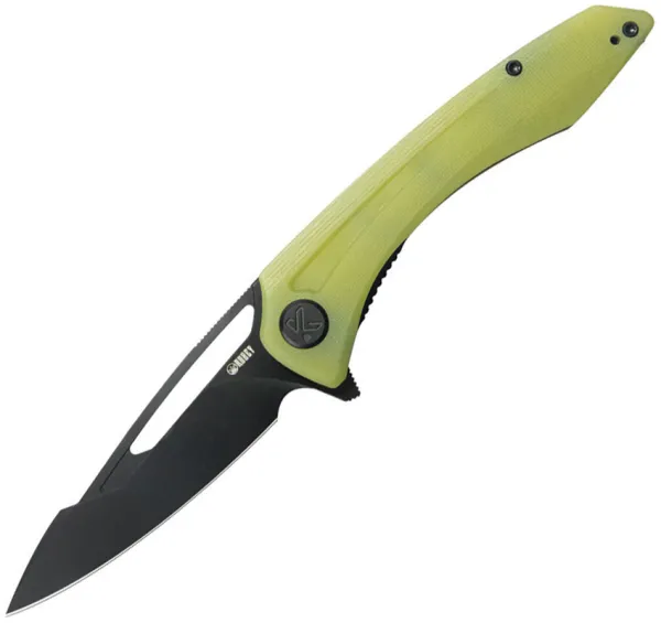 Kubey Merced Linerlock Yellow KUB345Q