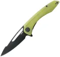 Kubey Merced Linerlock Yellow - KUB345Q
