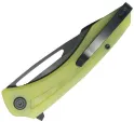 Kubey Merced Linerlock Yellow KUB345Q