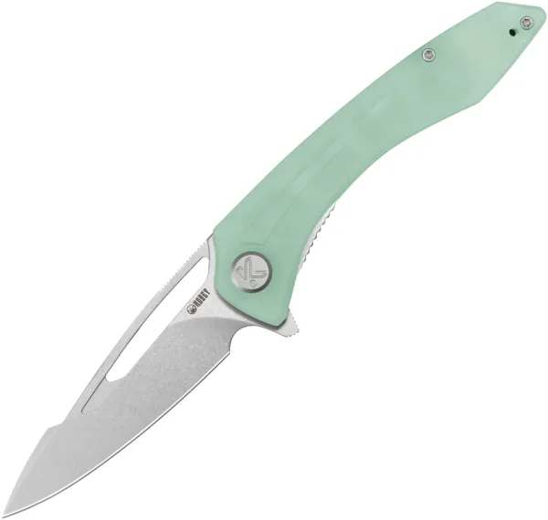 Kubey Merced Linerlock Jade KUB345R