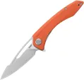Kubey Merced Linerlock Orange - KUB345S